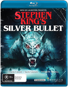 Silver Bullet (1985) (Blu-Ray)